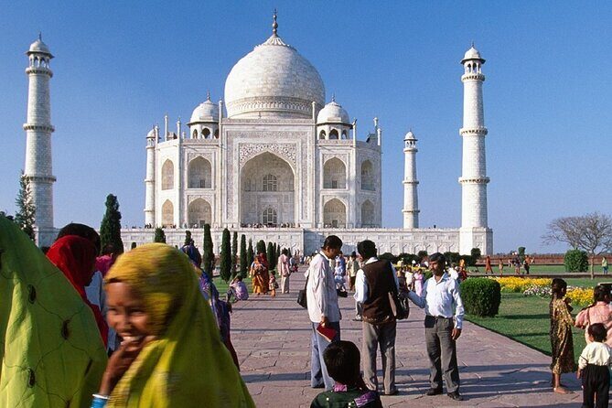 Skip-the-Line Private Tour to Taj Mahal and Agra Fort - Pickup and Transportation