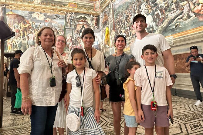 skip-the-line-private-vatican-sistine-chapel-tour-for-families