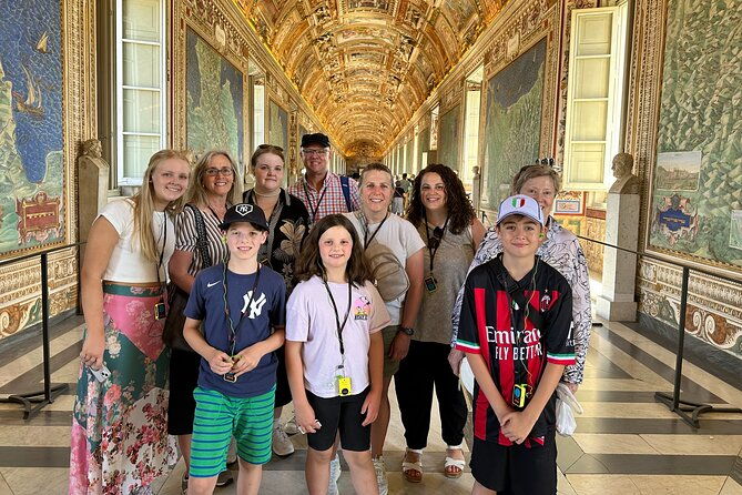skip-the-line-private-vatican-sistine-chapel-tour-for-families