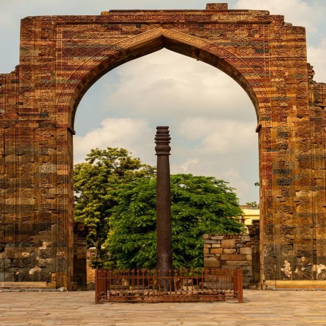 Skip-the-line Qutub Minar Private Tour with Transfer Option - A Closer Look at the Tour Experience