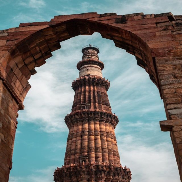 Skip-the-line Qutub Minar Private Tour with Transfer Option - FAQ