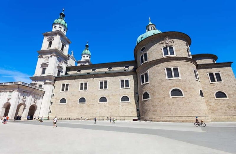 Skip-the-line Salzburg Cathedral Old Town Walking Tour - Discovering Salzburg’s Hidden Charms: The Skip-the-line Salzburg Cathedral Old Town Walking Tour