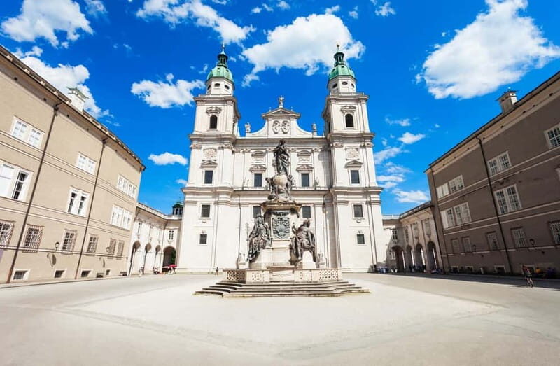 Skip-the-line Salzburg Cathedral Old Town Walking Tour - Analyzing the Value