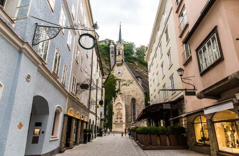 Skip-the-line Salzburg Cathedral Old Town Walking Tour - Who Should Book This Tour?