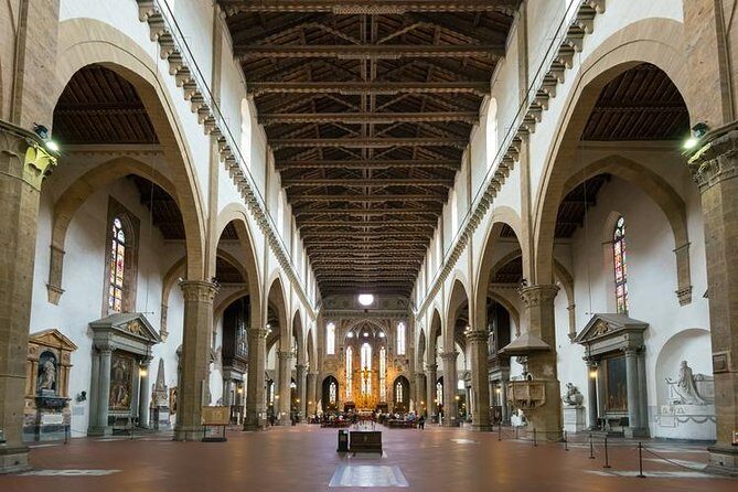 Skip the Line: Santa Croce Basilica Entrance Ticket in Florence - Final Words