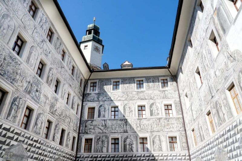 skip-the-line-schloss-ambras-innsbruck-private-tour