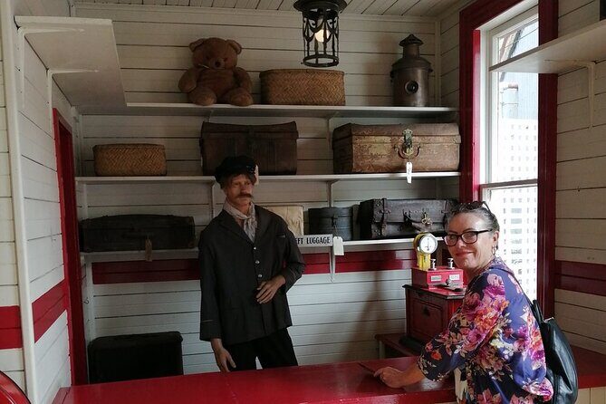 Skip the Line: Shantytown Heritage Park Experience Ticket - The Highlights of Shantytown Heritage Park