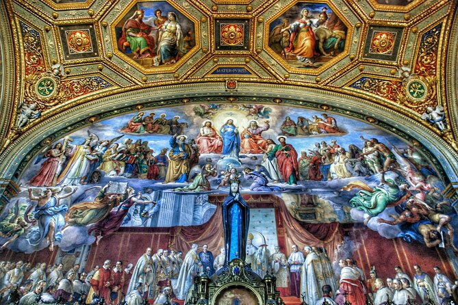 skip-the-line-sistine-chapel-and-vatican-museums-fast-line-ticket