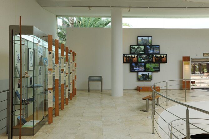 Skip the Line: South African Jewish Museum Admission Ticket - Key Points