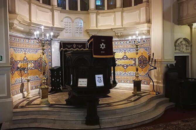Skip the Line: South African Jewish Museum Admission Ticket - Who Should Consider This Experience?