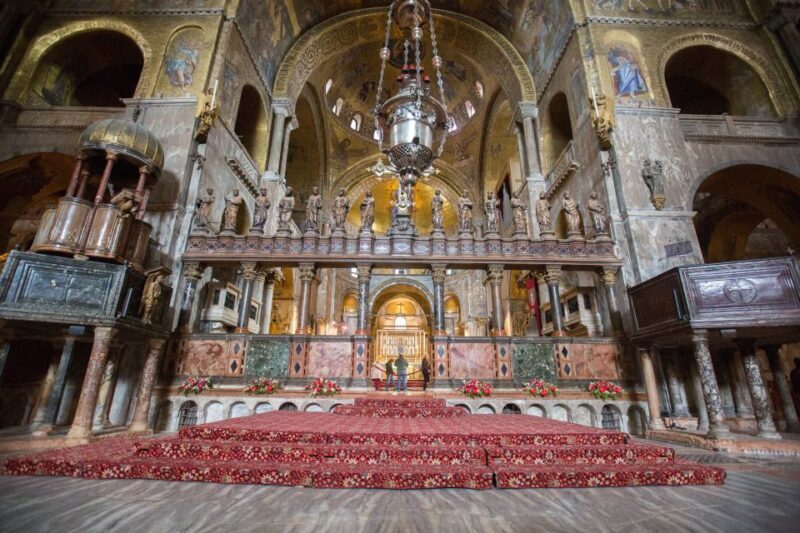 Skip the Line: St. Mark's Basilica Tour - The Sum Up