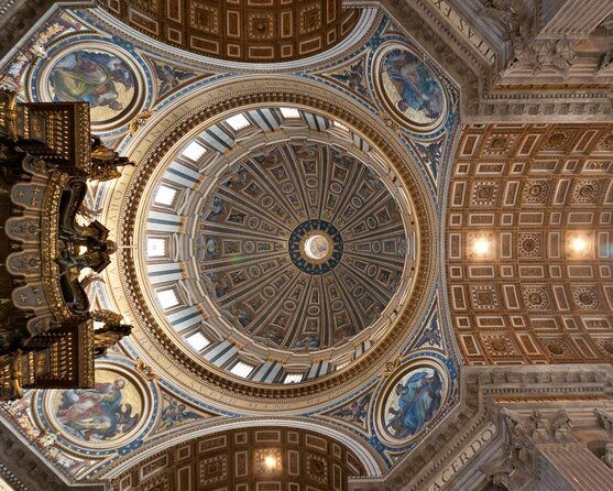 skip-the-line-st-peters-dome-vatican-and-sistine-chapel-tour