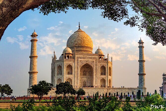 Skip The Line: Sunrise Taj Mahal & Agra Day Tour From Delhi - Key Points
