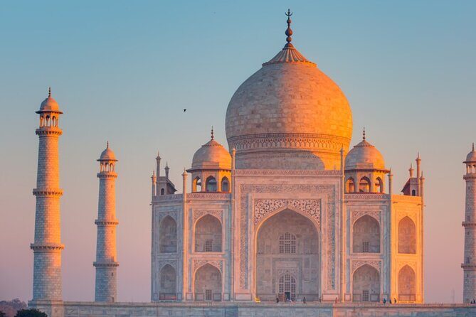 Skip The Line: Sunrise Taj Mahal & Agra Day Tour From Delhi - The Baby Taj (Itmad-ud-Daula)