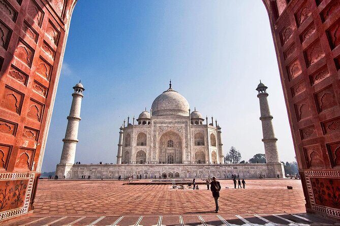Skip The Line: Sunrise Taj Mahal & Agra Day Tour From Delhi - Pricing and Value Considerations
