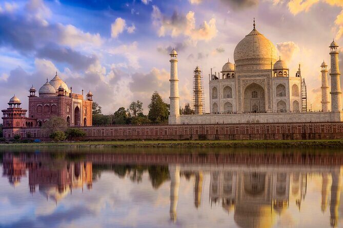 Skip The Line: Sunrise Taj Mahal & Agra Day Tour From Delhi - Who This Tour Is Best For