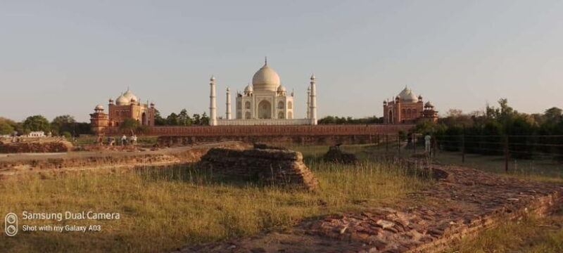 Skip The Line Sunrise Taj Mahal Agra Fort Day Tour By Car - FAQ