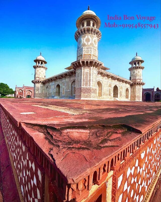 Skip the line Taj Mahal, Agra day trip by car from Delhi - Key Points