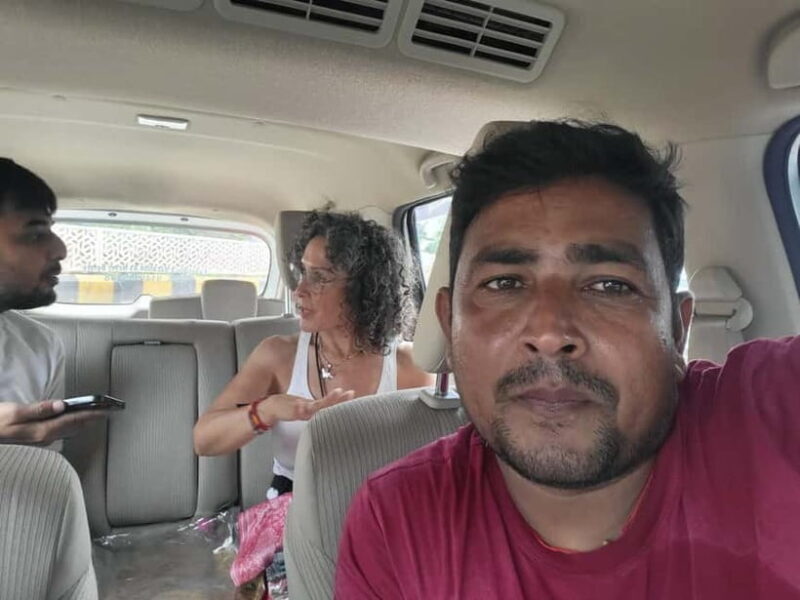 Skip the Line Taj Mahal & Agra Fort Baby Taj Mehtab Bagh Car - The Logistics: Comfort and Convenience