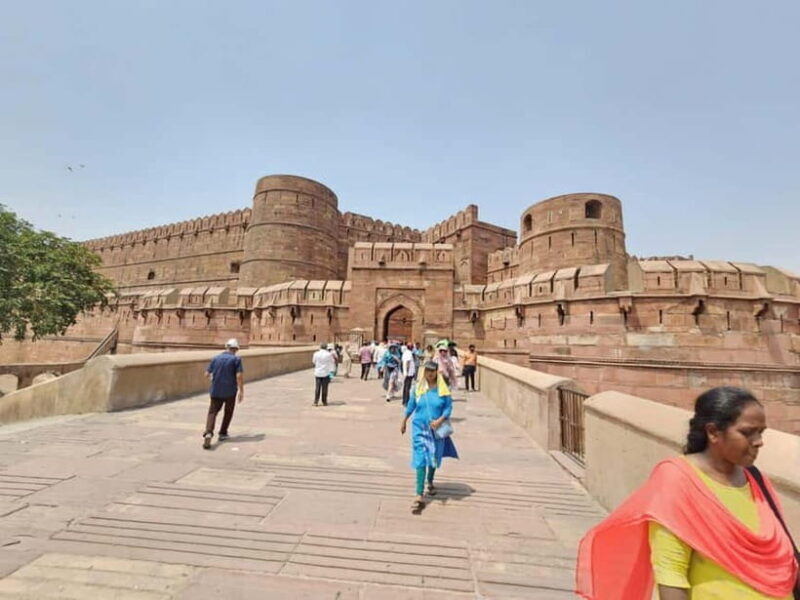 Skip The Line Taj Mahal & Agra Fort Baby Taj Mehtab Trip Car - Introduction: What You Can Expect from This Tour