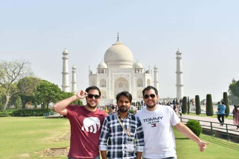 Skip-the-Line Taj Mahal, Agra Fort & Mehtab Bagh Tickets - A Practical Guide to the Tour Experience in Agra