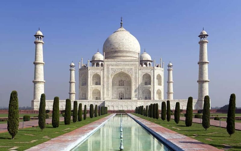 Skip-the-Line Taj Mahal, Agra Fort & Mehtab Bagh Tickets - Authentic Insights and Reviewer Tips
