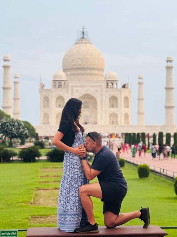 Skip-the-Line Taj Mahal, Agra Fort & Mehtab Bagh Tickets - Practical Details and Considerations