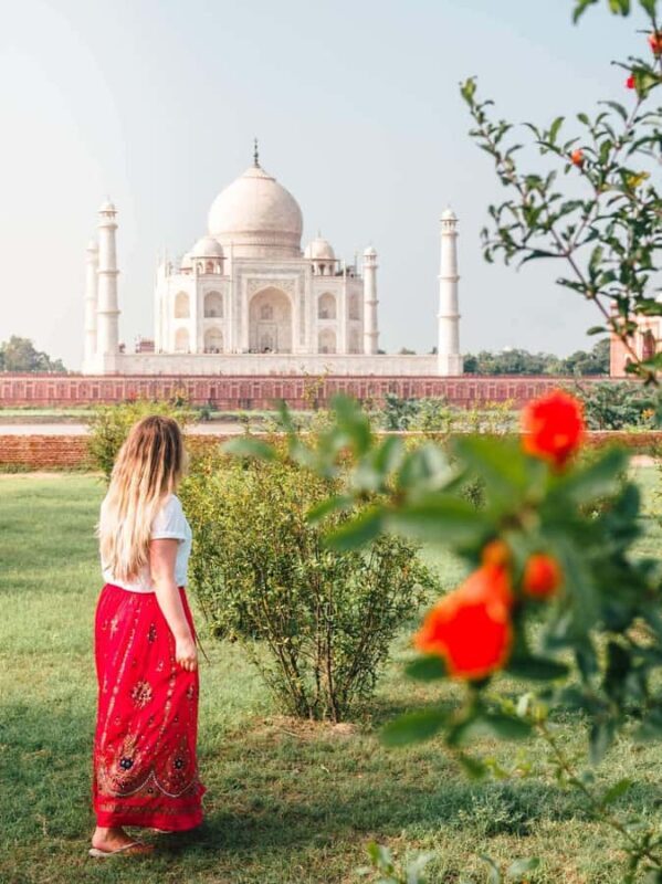 Skip-the-Line Taj Mahal, Agra Fort & Mehtab Bagh Tickets - Who Would Benefit Most From This Tour?