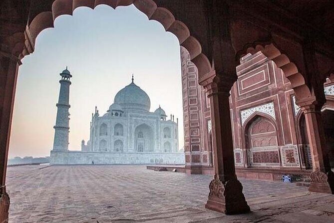 Skip the Line Taj Mahal Agra Fort Private Tour - What You Get in This Tour