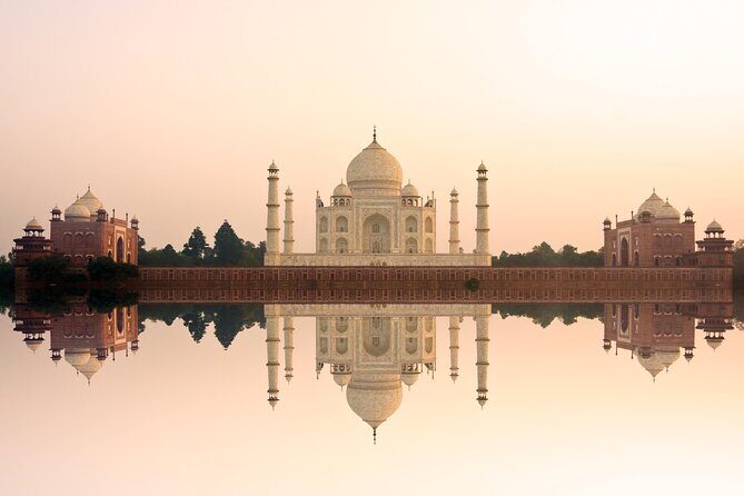 Skip the Line Taj Mahal Agra Fort Private Tour - FAQ