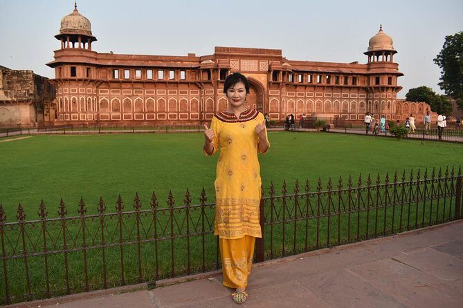Skip the line "Taj Mahal" & "Agra Fort" Tickets with live Tour Guide. - Who is This Tour Perfect For?