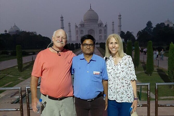 Skip The Line: Taj Mahal & Agra Tour from Jaipur (All-Inclusive) - The "Baby Taj": Itimad-ud-Daulah