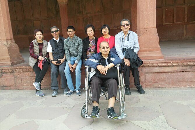 Skip The Line: Taj Mahal & Agra Tour from Jaipur (All-Inclusive) - What’s Included and What’s Not