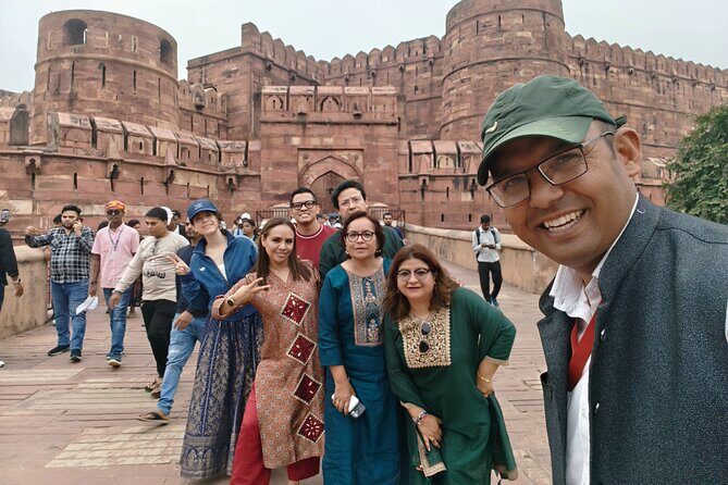 Skip The Line Taj Mahal and Agra Fort Guided Tour - Who Will Benefit Most From This Tour?