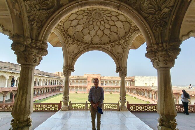 Skip The Line Taj Mahal and Agra Fort Guided Tour - FAQ