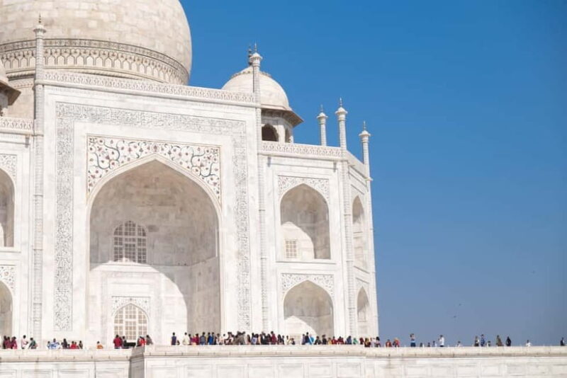 Skip the line Taj Mahal guided tour with High Value entrance - Final Thoughts