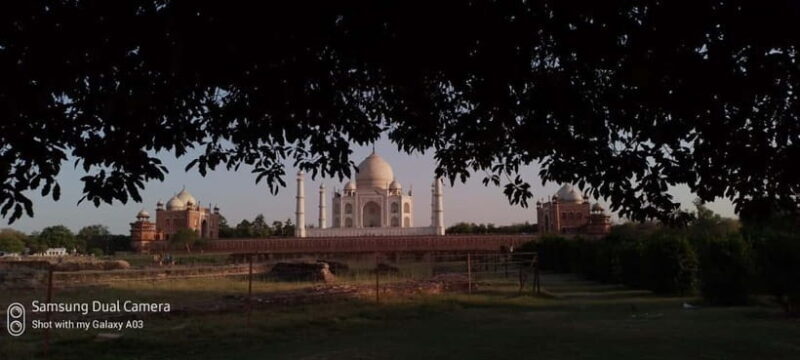 Skip The Line Taj Mahal Sunrise Experience Add Ticket - Transport & Timing Details