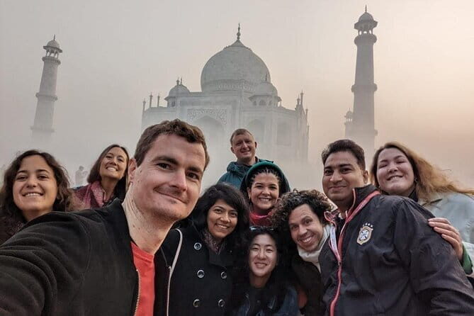 Skip The Line Taj Mahal Tour by Gatimaan Train From Delhi - The Essentials of the Tour Experience