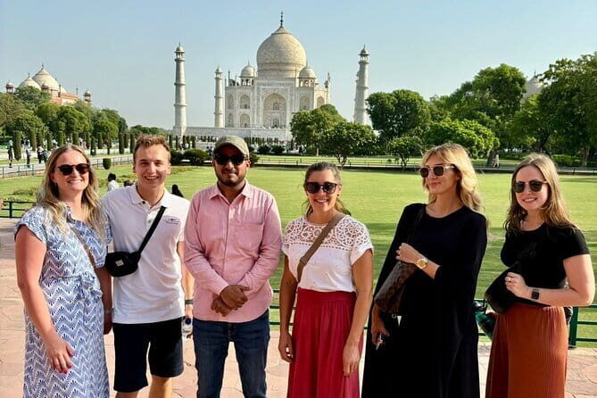 Skip The Line Taj Mahal Tour - An In-Depth Look at the Tour Experience