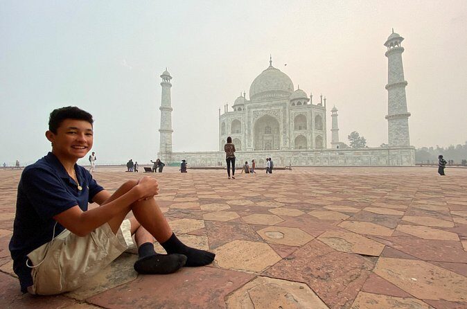 Skip-the-Line Taj Mahal Tour-Hassle-Free Entry & Guide Experience - The Experience of Visiting the Taj Mahal