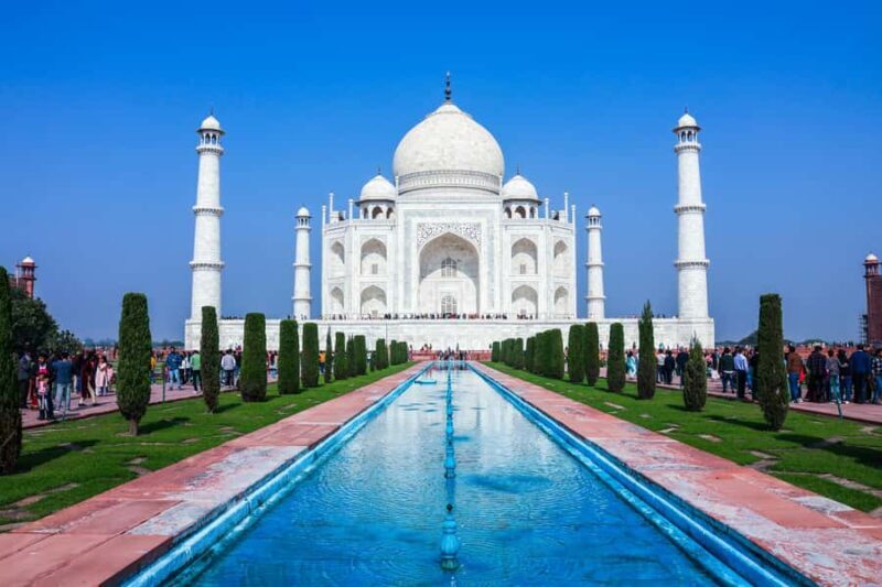 Skip the line Taj Mahal Tour with Entry Tickets - Exploring the Taj Mahal with a Skip-the-Line Guided Tour