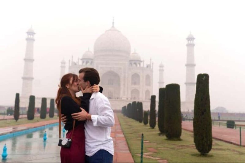 Skip the line Taj Mahal tour with photographer & tickets - Overview of the Experience