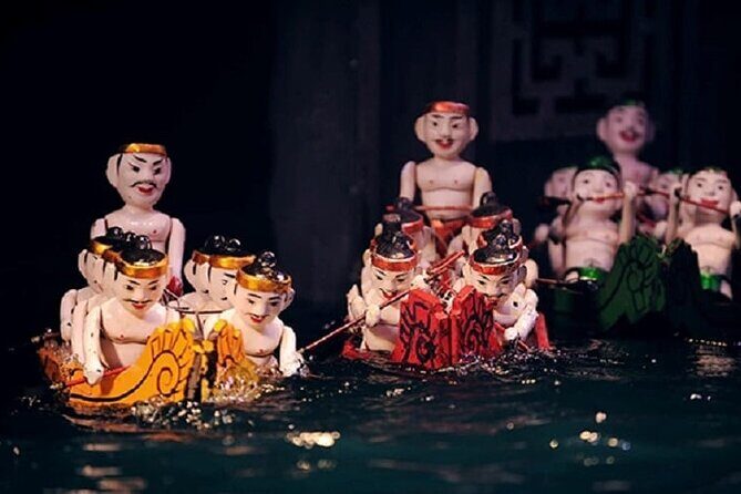 Skip the Line: Thang Long Water Puppet Theater Entrance Tickets - Additional Insights from Reviews