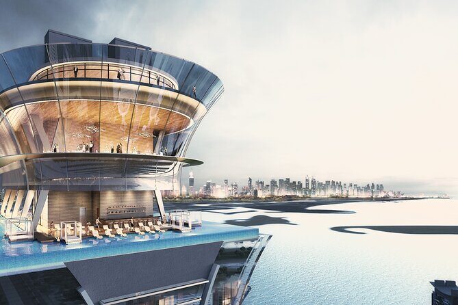 Skip The Line: The View At The Palm Entry to Level 52 + 54 - What Travelers Are Saying: Real Insights
