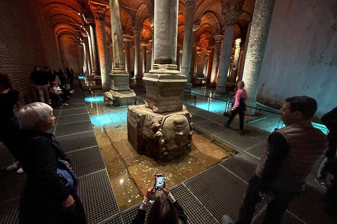 skip-the-line-ticket-to-basilica-cistern