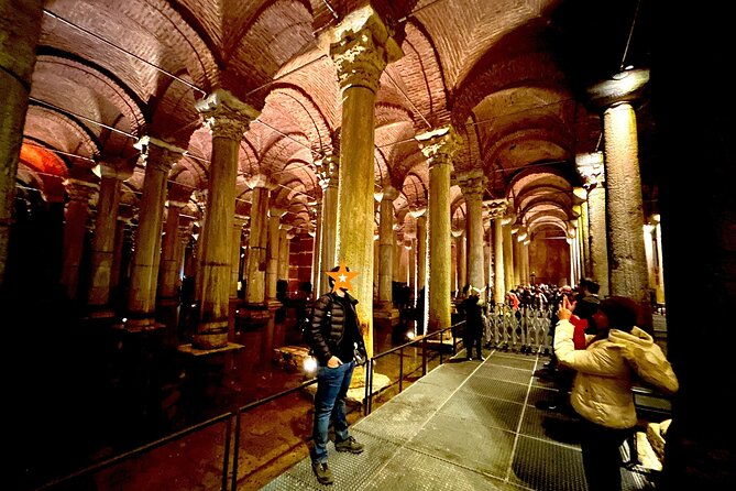 skip-the-line-ticket-to-basilica-cistern