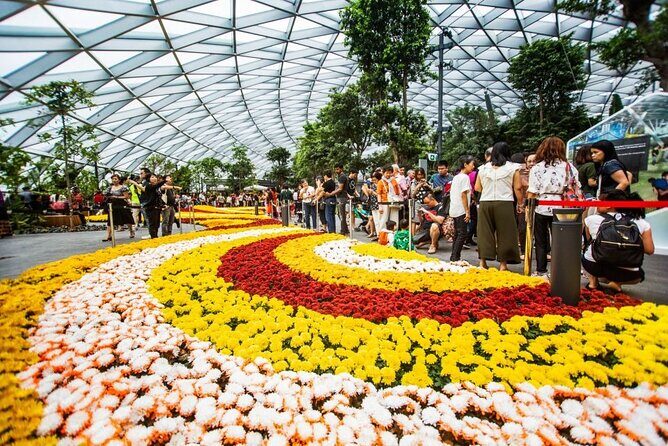 Skip the Line Ticket to Mirror Maze and Canopy Park in Singapore - Key Points