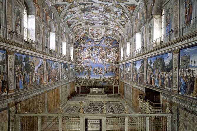skip-the-line-ticket-vatican-museum-sistine-chapel