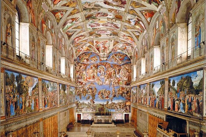 skip-the-line-ticket-vatican-museum-sistine-chapel