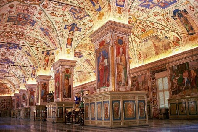 skip-the-line-ticket-vatican-museum-sistine-chapel
